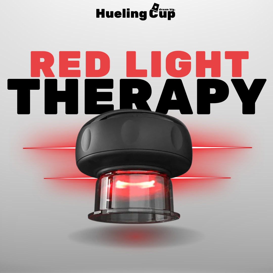 Hueling Cup™ Cupping Massager