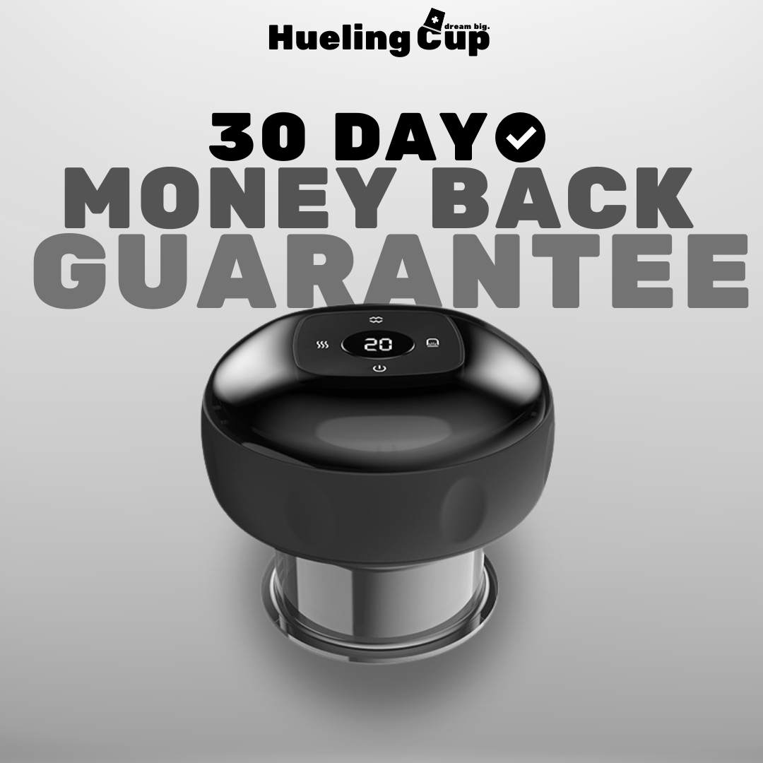 Hueling Cup™ Cupping Massager